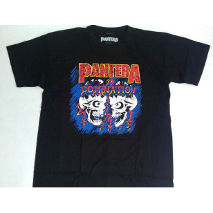 Pantera - Domination Official Fitted Jersey T Shirt ( Men M) ***READY TO SHIP from Hong Kong***
